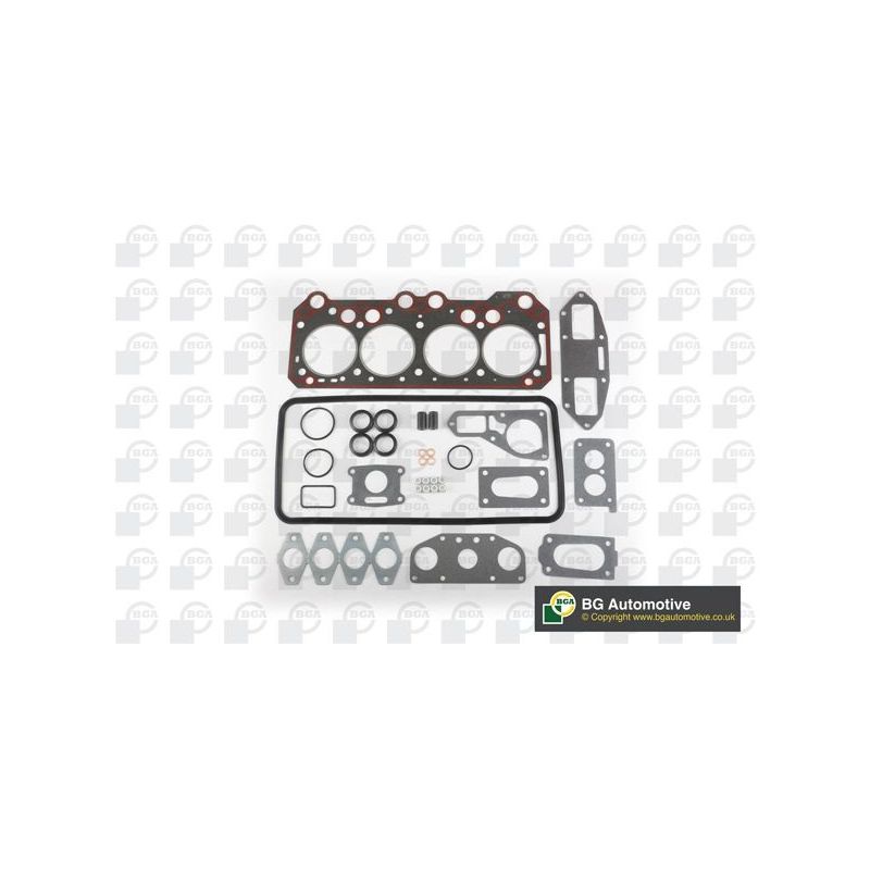 KOMPLET USZCZELEK GŁOWICY BGA HK6358 PSA 2.0 82-