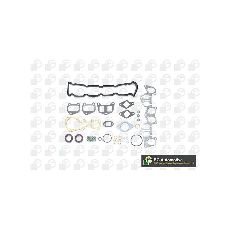 KOMPLET USZCZELEK GŁOWICY BGA HN6356 PEUGEOT1.7-1.9D 82-