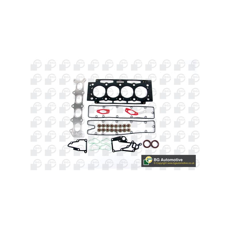 KOMPLET USZCZELEK GŁOWICY BGA HK7562 PSA 1749cc 406 EW7J4