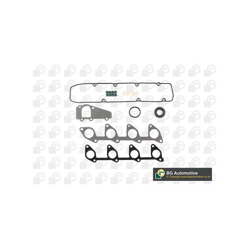 KOMPLET USZCZELEK GŁOWICY BGA HN5395 PSA 2.0-2.2HDI 98-