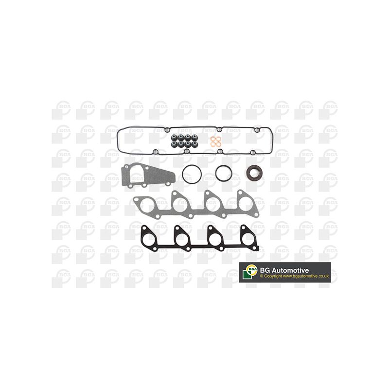 KOMPLET USZCZELEK GŁOWICY BGA HN5378 PSA 2.0D HDI DW10TD 98-