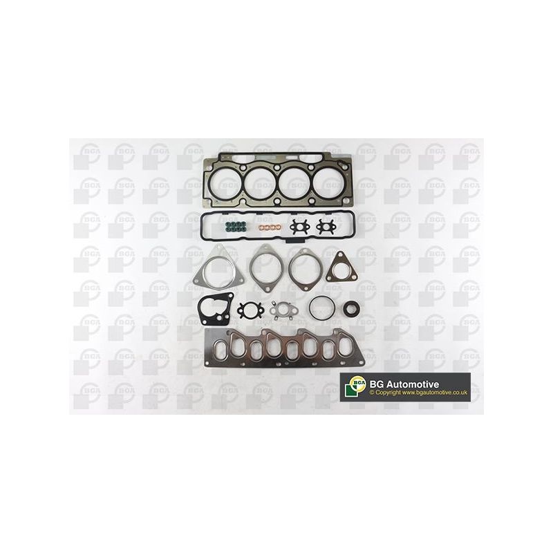 KOMPLET USZCZELEK GŁOWICY BGA HK0799 RENAULT 1.9DCI 05-