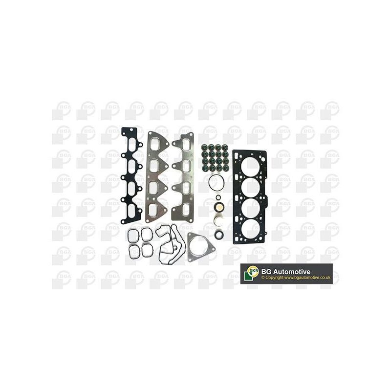 KOMPLET USZCZELEK GŁOWICY BGA HK0792 RENAULT 1.6 04-