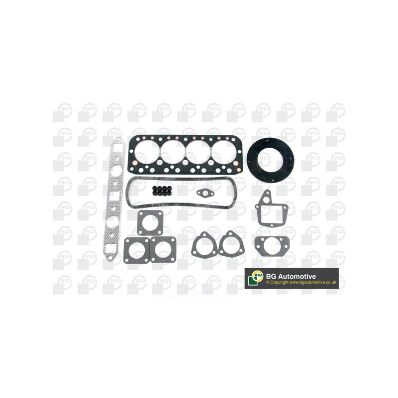 KOMPLET USZCZELEK GŁOWICY BGA HK6557 ROVER 1275c MINI TURBO 89-
