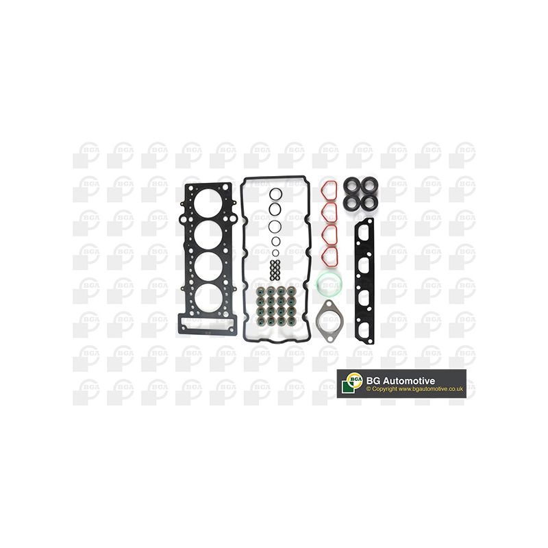 KOMPLET USZCZELEK GŁOWICY BGA HK5755 ROVER 1.4-1.6 W10B14A 00-