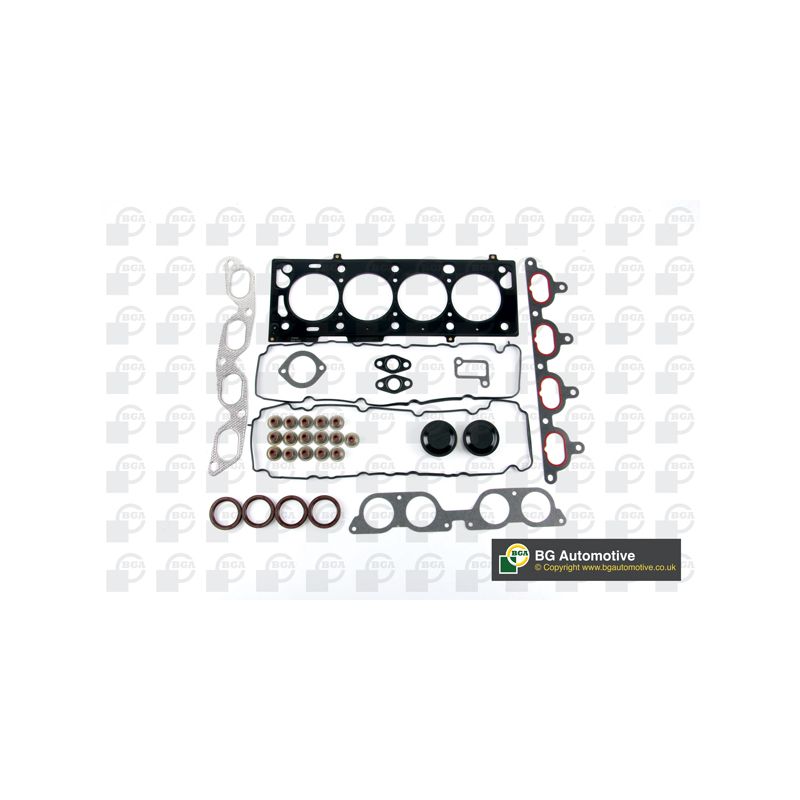 KOMPLET USZCZELEK GŁOWICY BGA HK3584 ROVER 2.0 16V 20T4 96-