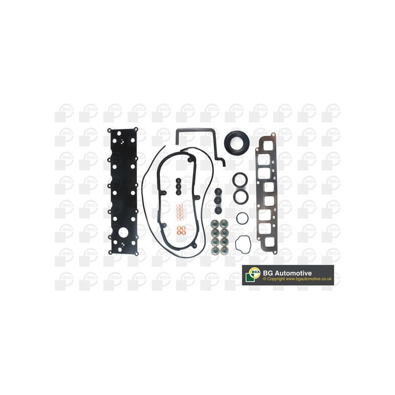 KOMPLET USZCZELEK GŁOWICY BGA HN6386 ROVER 2.0D 20T2 95-