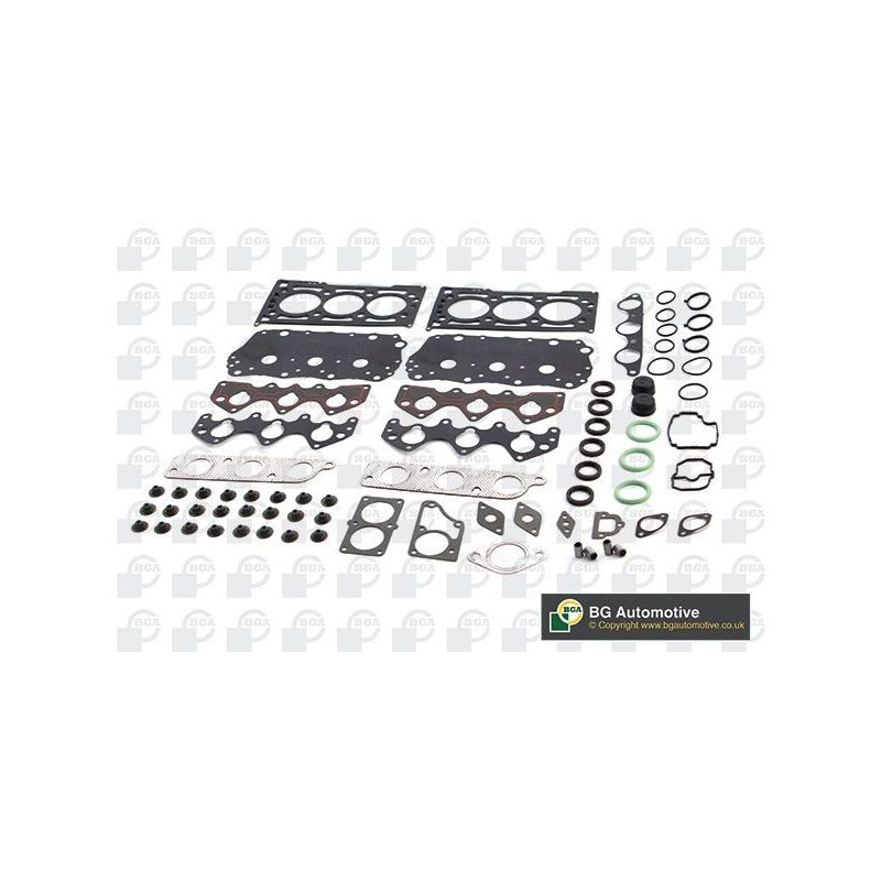 KOMPLET USZCZELEK GŁOWICY BGA HK7557 ROVER 2.5 V6 98-