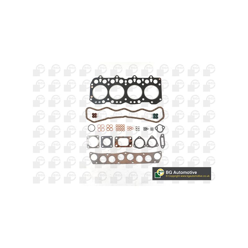 KOMPLET USZCZELEK GŁOWICY BGA HK2377 ROVER 2.5D 12J 84-90