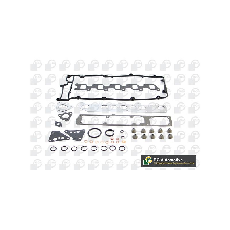 KOMPLET USZCZELEK GŁOWICY BGA HN5321 ROVER 2.5D TD5 97-