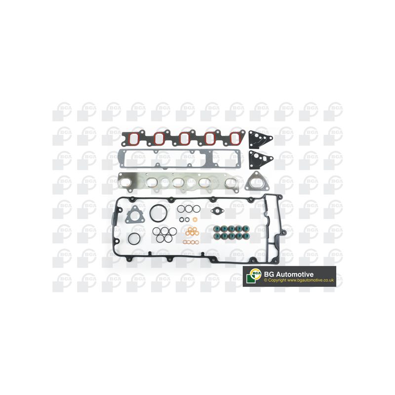 KOMPLET USZCZELEK GŁOWICY BGA HN5328 ROVER 2.5TD TD5T 97-