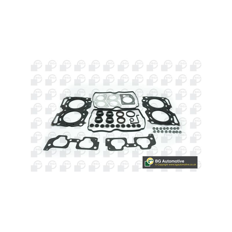 KOMPLET USZCZELEK GŁOWICY BGA HK4768 SUBARU 2.0 16V LEGACY 97-03