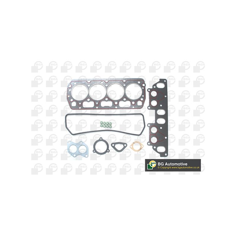 KOMPLET USZCZELEK GŁOWICY BGA HK9388 SK 1289cc FAVORIT