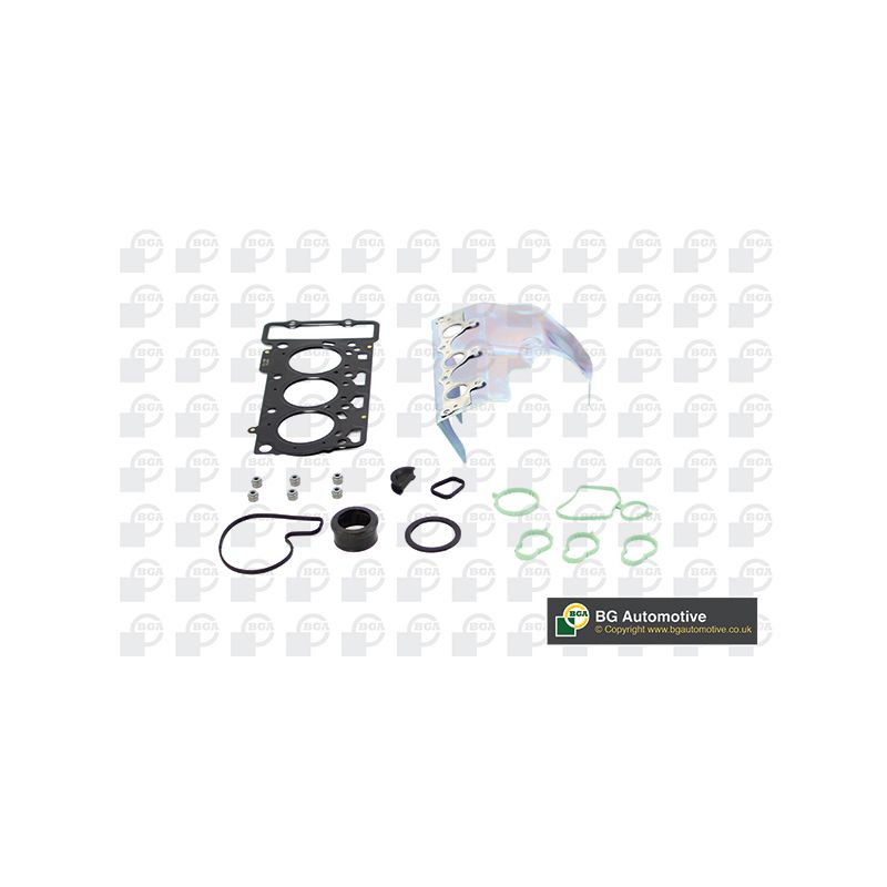 KOMPLET USZCZELEK GŁOWICY BGA HK6707 SMART 0.6 98-