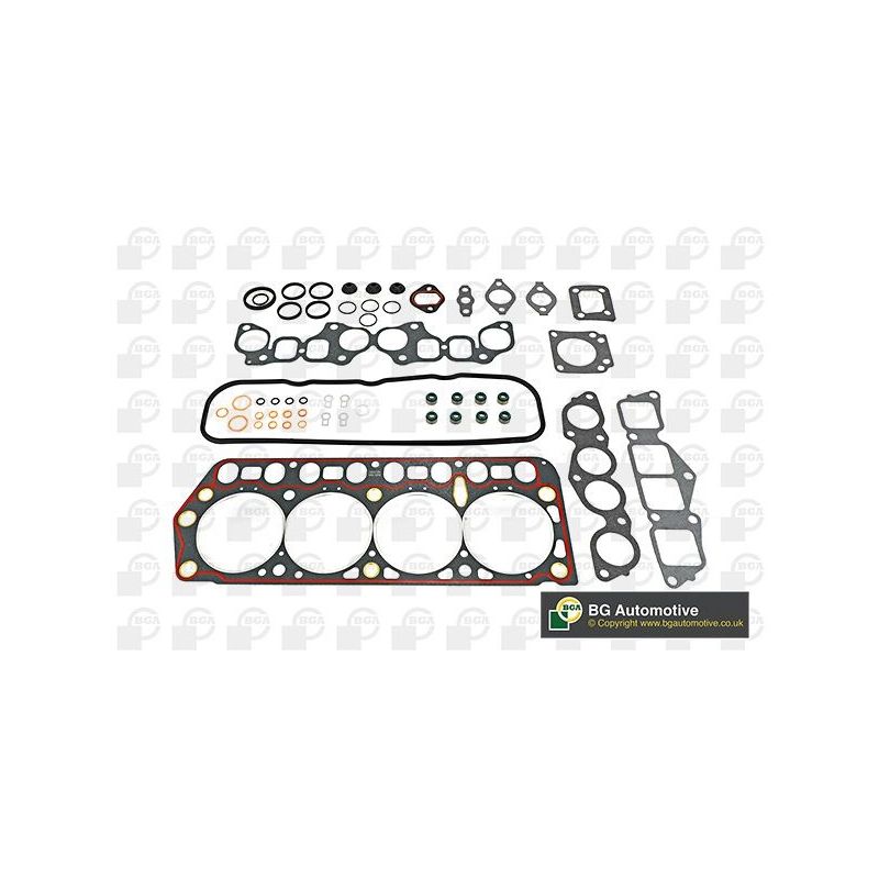 KOMPLET USZCZELEK GŁOWICY BGA HK5510 TOYOTA 2.2 85-