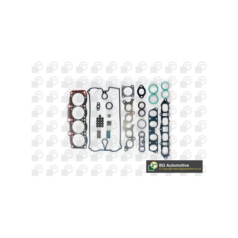 KOMPLET USZCZELEK GŁOWICY BGA HK5575 TOYOTA 2.0 89-93