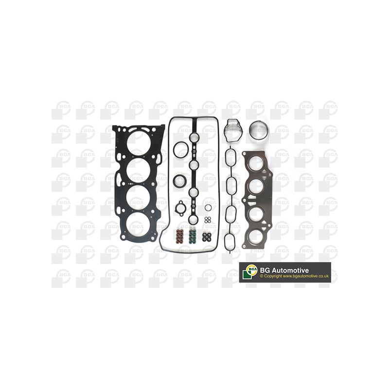 KOMPLET USZCZELEK GŁOWICY BGA HK7512 TOYOTA 2.0 16V 1AZ-FE 00-