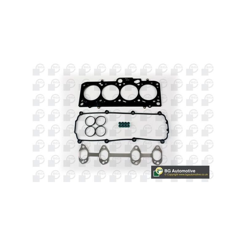 KOMPLET USZCZELEK GŁOWICY BGA HK5758 VOLKSWAGEN 1.6 00-
