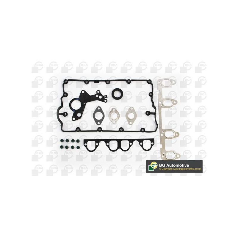 KOMPLET USZCZELEK GŁOWICY BGA HN4334 VOLKSWAGEN 1.9-2.0TDI 05-