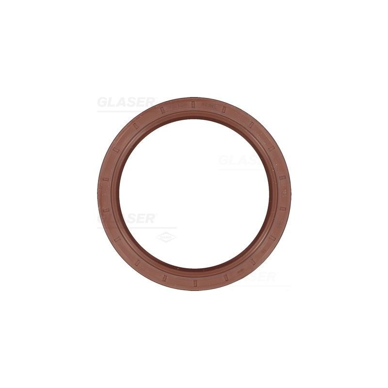 USZCZELNIACZ WAŁU TYŁ SIMMERRING GLASER P77076-01 DEUTZ FL413 79-