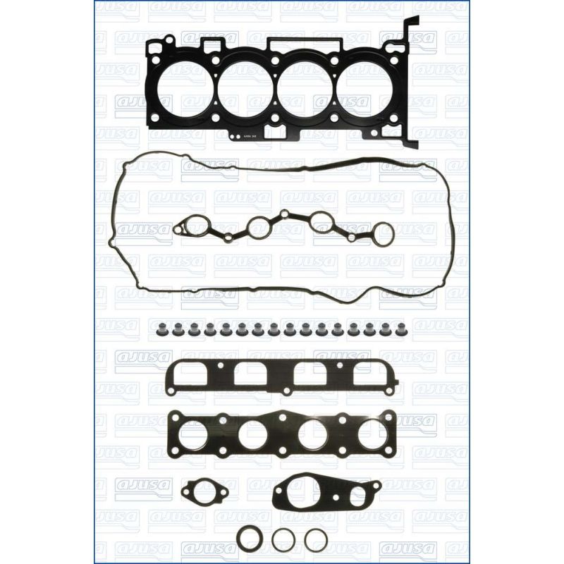 KOMPLET USZCZELEK GŁOWICY AJUSA 52238700 HYUNDAI 16V 2.4 04-07