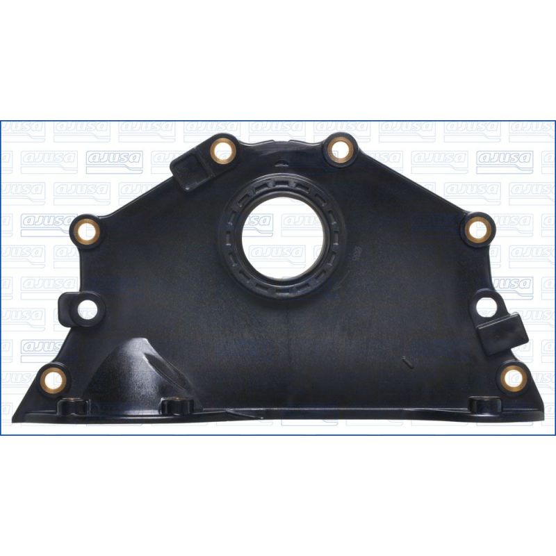 USZCZELNIACZ WAŁU PRZÓD SIMMERRING AJUSA 71005700 VW 3.2 03-