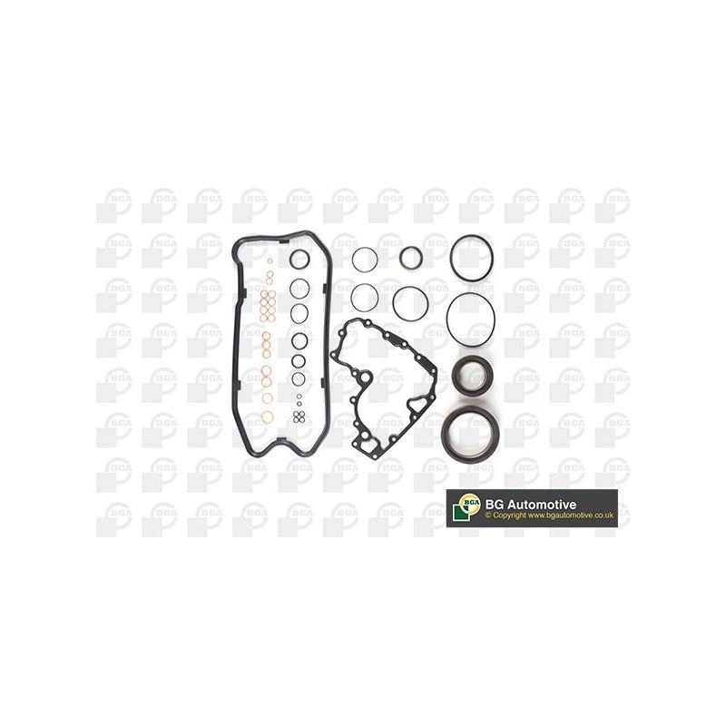 KOMPLET USZCZELEK BLOKU BGA CK4543 FIAT 2.3JTD 02-