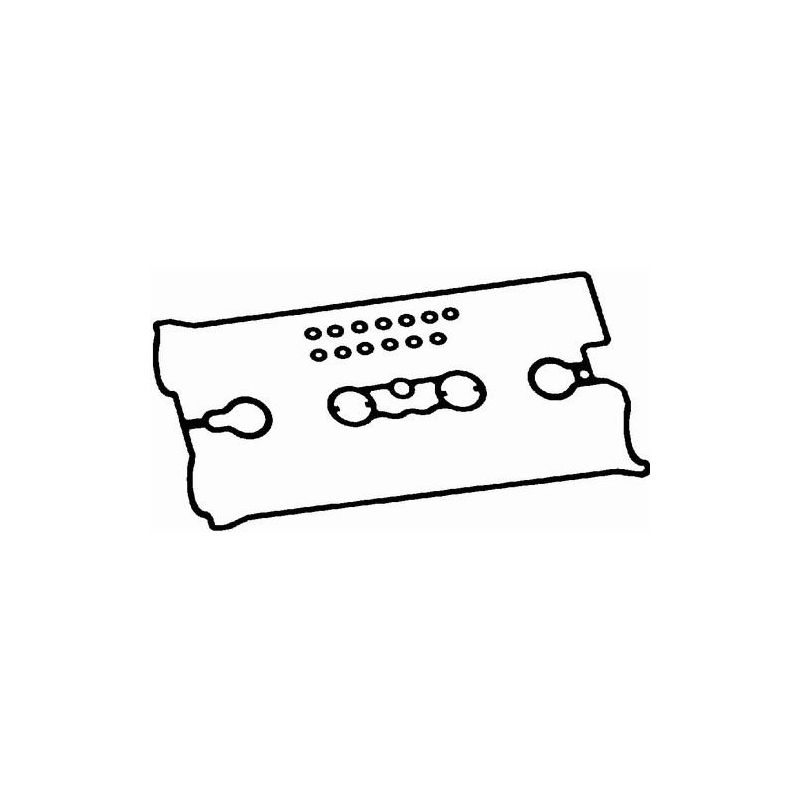 KOMPLET USZCZELEK POKRYWY ZAWORÓW BGA RK5399 TOYOTA 2.0 16V 89-00