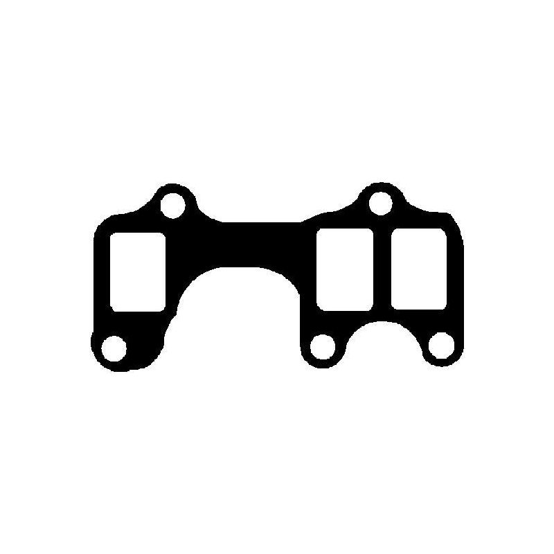 USZCZELKA KOLEKTORA WYDECHOWEGO CORTECO 460109P DAIHATSU 0.8 85-03