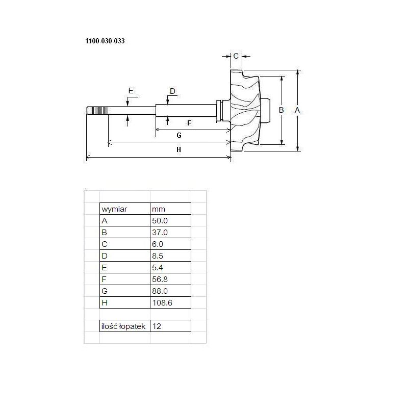 WIRNIK JRONE T1537 K14