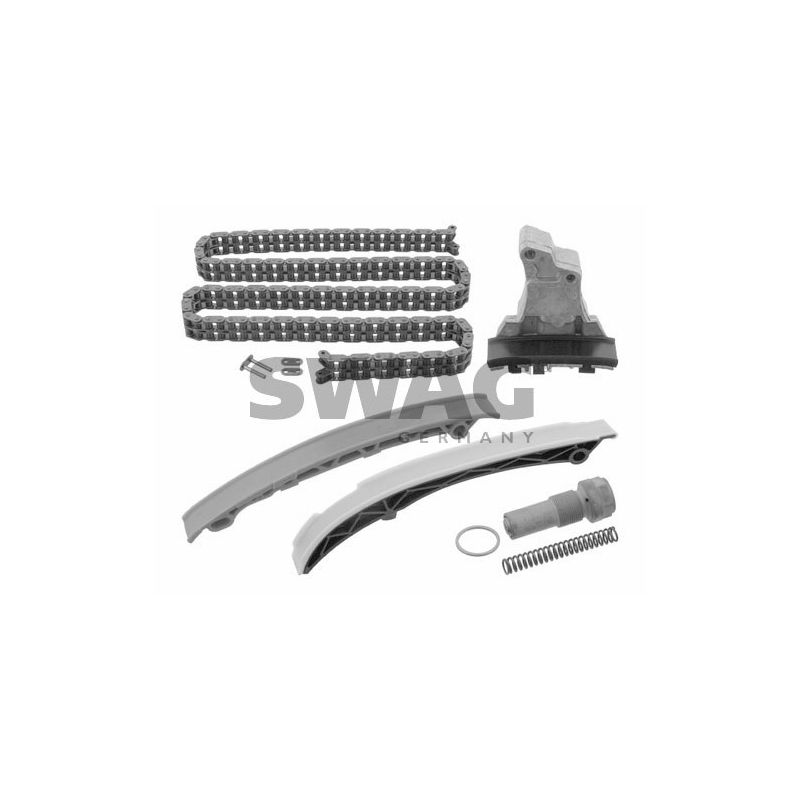 ZESTAW ROZRZĄDU ŁAŃCUCHOWEGO SWAG 99130304 MERCEDES 1.8-2.3 92-