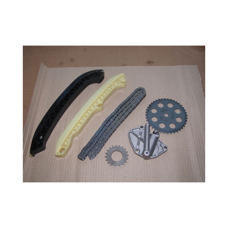 ZESTAW ROZRZĄDU ŁAŃCUCHOWEGO BGA TC0410FK VW 1.2 02-