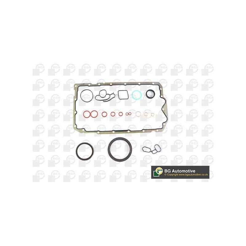 KOMPLET USZCZELEK BLOKU BGA CK4529 BMW 1.6-2.0 00-