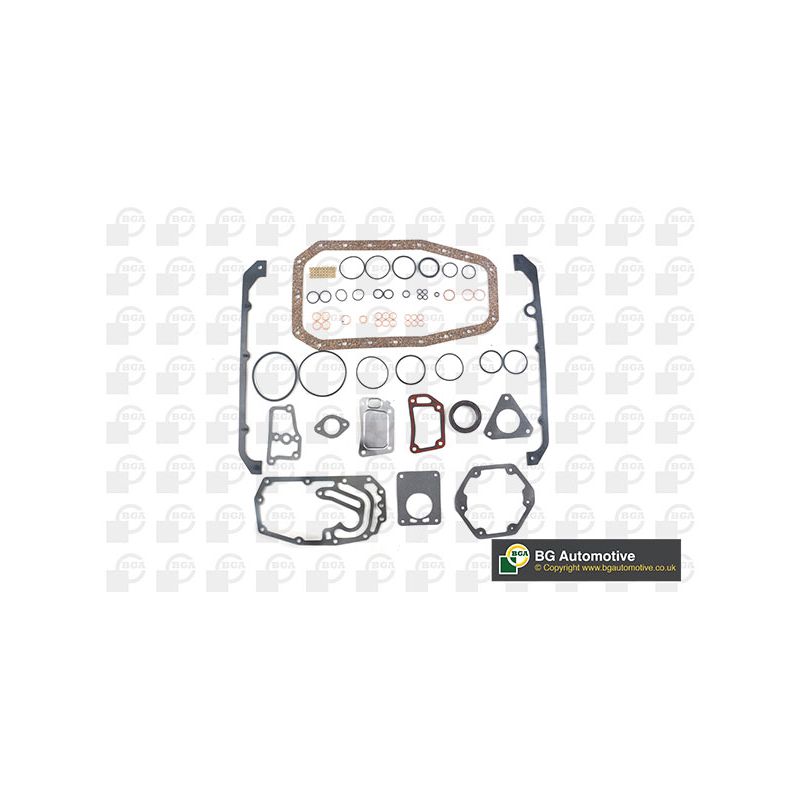 KOMPLET USZCZELEK BLOKU BGA CK7396 IVECO 8140.23.37 96-
