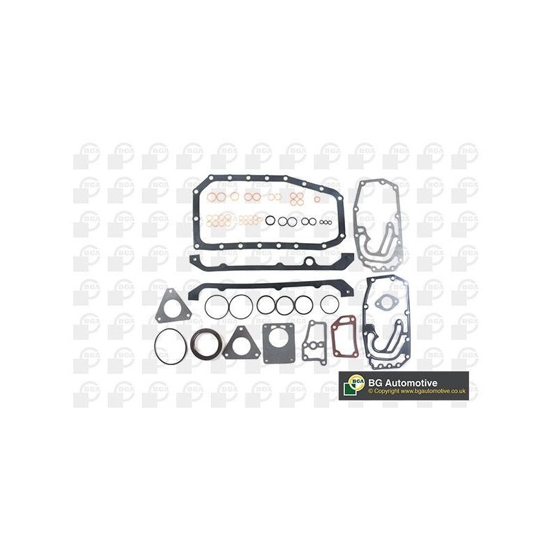 KOMPLET USZCZELEK BLOKU BGA CK7318 FIAT 8140.43 96-02