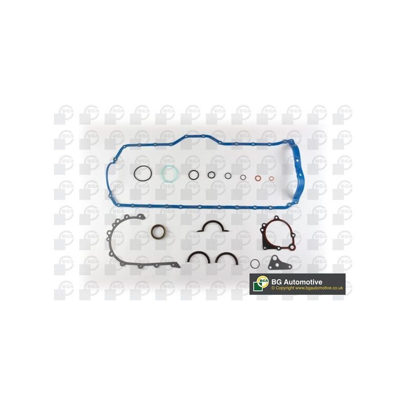 KOMPLET USZCZELEK BLOKU BGA CK8318 JEEP 4.0 92-95