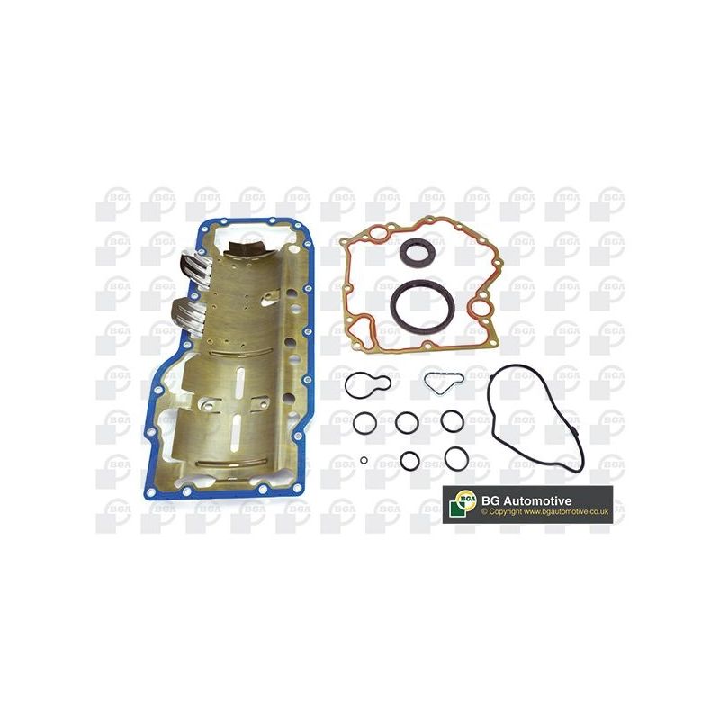 KOMPLET USZCZELEK BLOKU BGA CK2560 JEEP 4.7 V8 16V OHC 99-