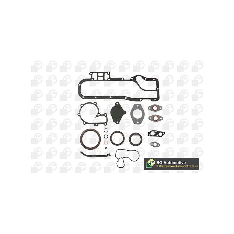 KOMPLET USZCZELEK BLOKU BGA CK8336 MAZDA 2.5TD 96-