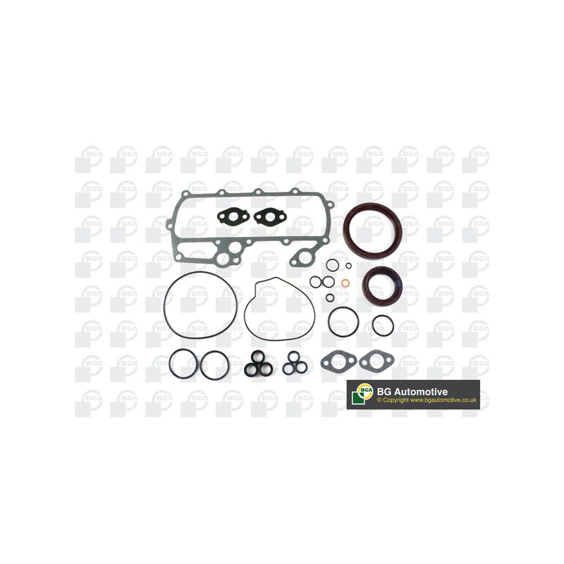 KOMPLET USZCZELEK BLOKU BGA CK9306 MITSUBISHI 2.8TDI 4M40T 96-99