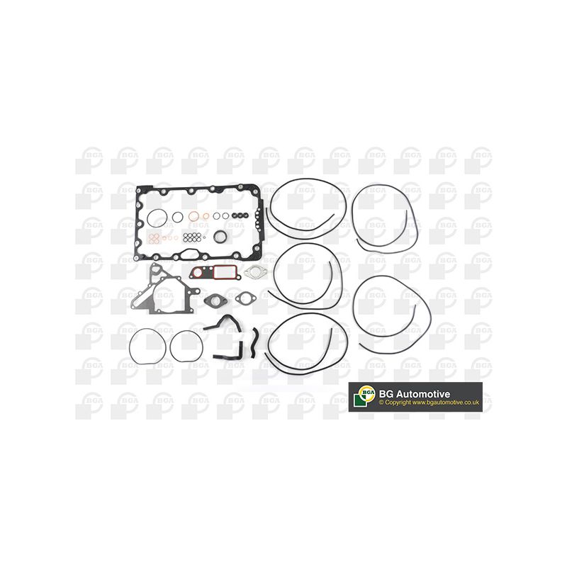 KOMPLET USZCZELEK BLOKU BGA CK3599 ROVER 2.0D 20T 97-00