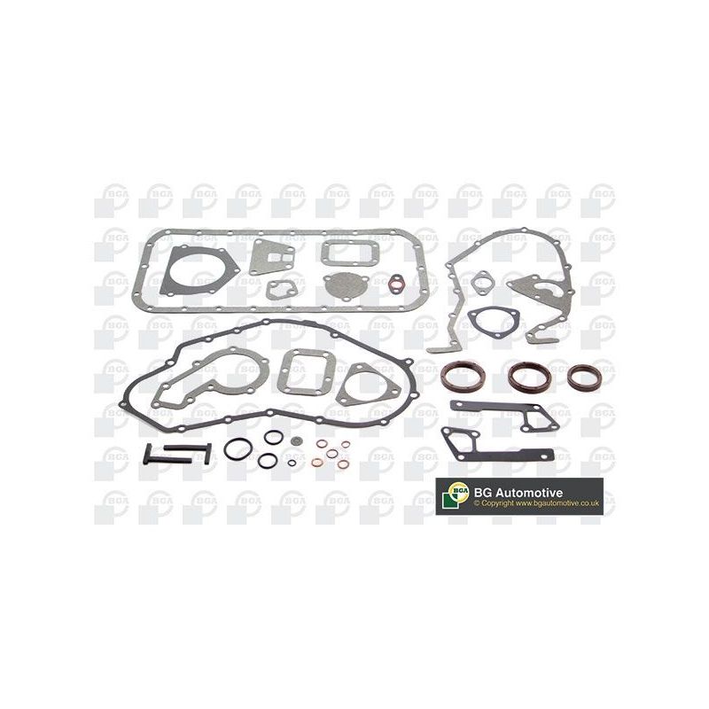 KOMPLET USZCZELEK BLOKU BGA CK9346 ROVER 2.5TDI RANGE RO 94-98