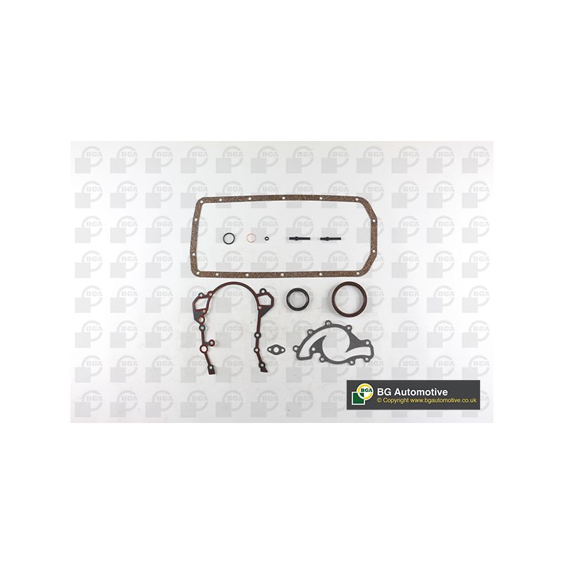 KOMPLET USZCZELEK BLOKU BGA CK9304 ROVER 4.0 V8 35D/36D/40D 93-