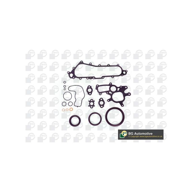 KOMPLET USZCZELEK BLOKU BGA CK4573 TOYOTA 2.5-3.0D 00-