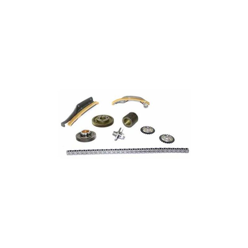 ZESTAW ROZRZĄDU ŁAŃCUCHOWEGO BGA TC0455FK MITSUBISHI 3.0TD 01-