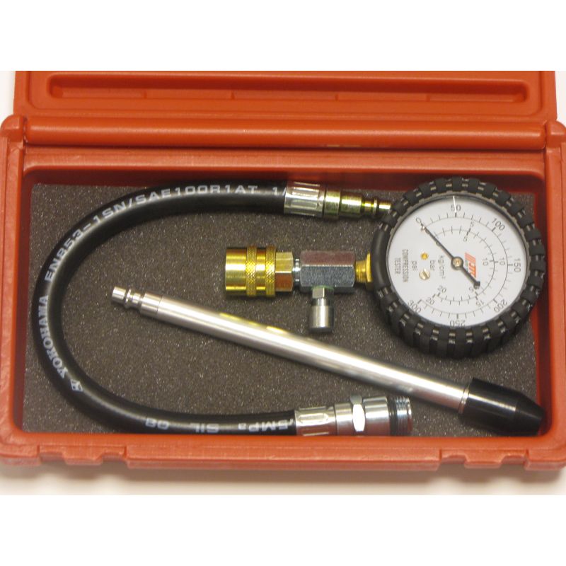JTC1621 TESTER DO SPRAWDZ CIŚN W CYLINDRZE