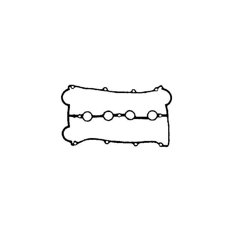 USZCZELKA POKRYWY ZAWORÓW BGA RC1365 MAZDA 1.6 B6ZE DOHC 94-