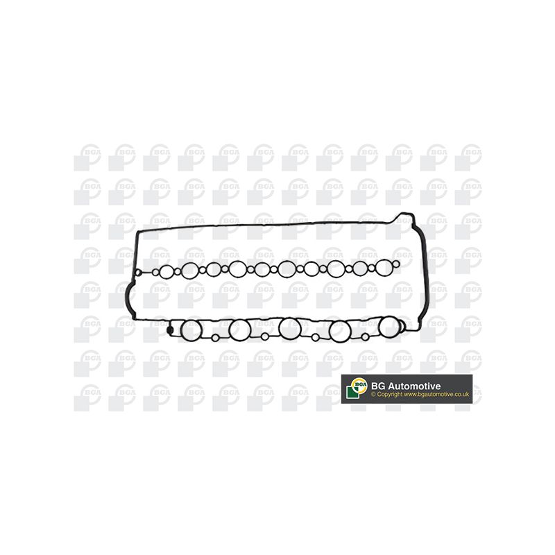 USZCZELKA POKRYWY ZAWORÓW BGA RC5500 VOLVO 2.4D 20V 07-