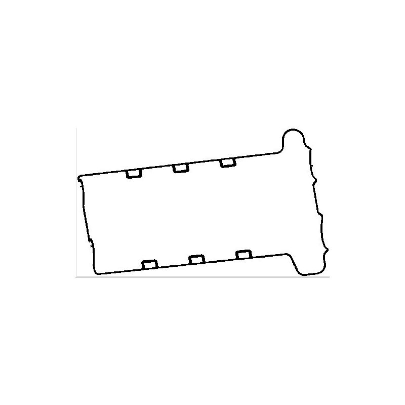 USZCZELKA POKRYWY ZAWORÓW BGA RC7322 OPEL 2.0 02-10