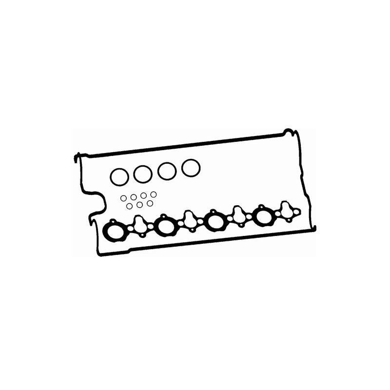 KOMPLET USZCZELEK POKRYWY ZAWORÓW BGA RK3319 RENAULT 2.2 DCI 16V 00-