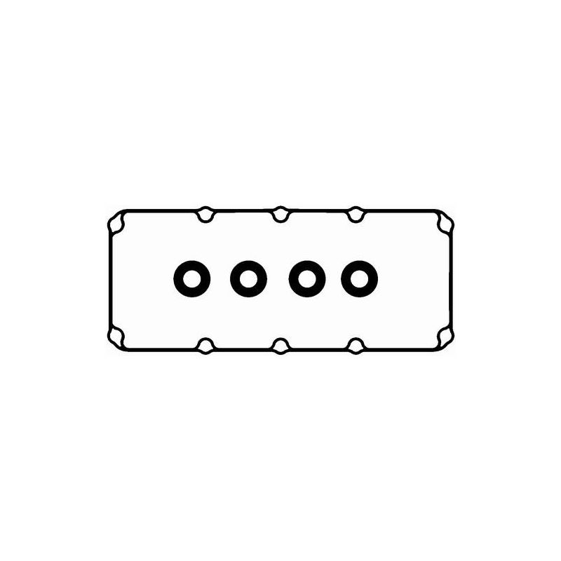 KOMPLET USZCZELEK POKRYWY ZAWORÓW BGA RK4324 CHRYSLER 1.8-2.0 94-02